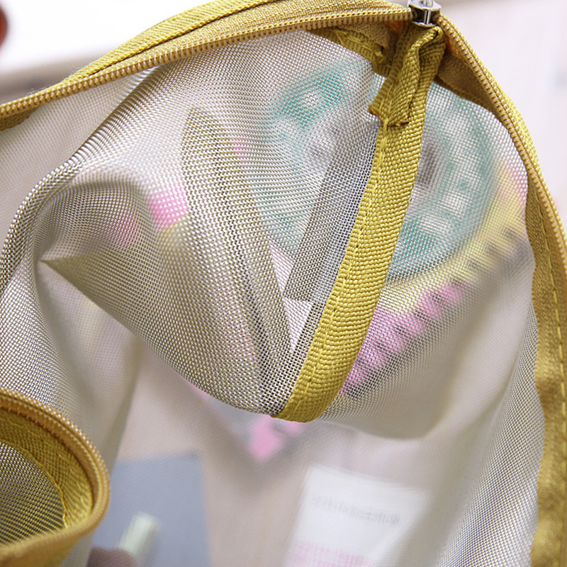 Necessaries Make Up veranstalter kulturbeutel für Damen Herren Reise kits bilden Kosmetiktaschen