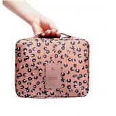 Damen ReiseGeldbeutel Organizer Cute Kosmetik bilden Aufbewahrungstasche Tasche hohe Qualität Dame Toilettartikel