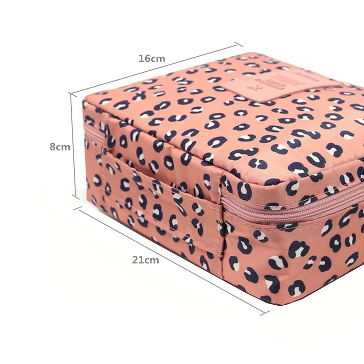 Damen ReiseGeldbeutel Organizer Cute Kosmetik bilden Aufbewahrungstasche Tasche hohe Qualität Dame Toilettartikel