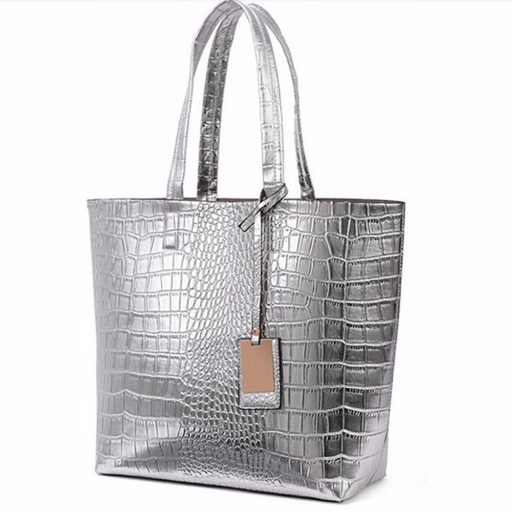 Luxus spanische Marke Damen Strand Crossbody Krokodil Designer Handtasche hohe Qualität Sac Ein Haupt Bolsos