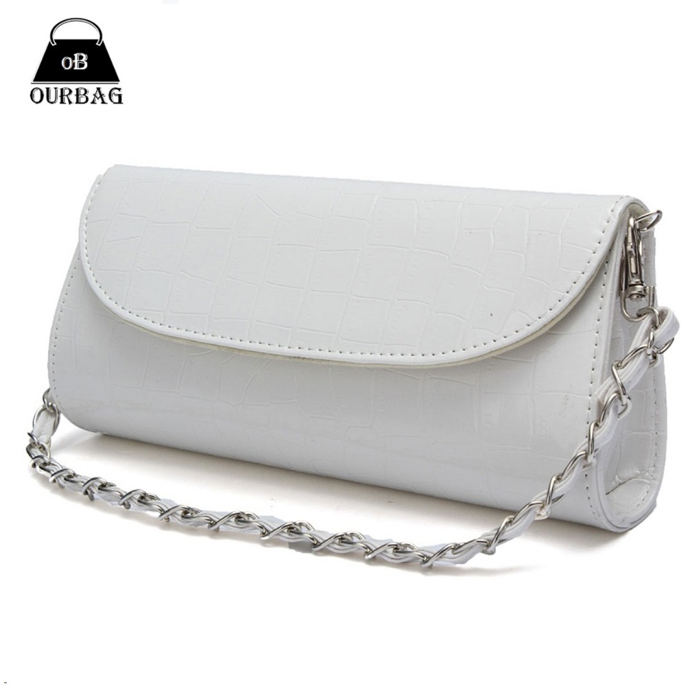 Damen Abendtaschen Clutch Wristlet Steinmuster Handtasche Leder Messenger Geldbörse Mode Tasche Taschen