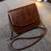 Neue schwarze kleine Ketten Handtaschen hotsale dame parteiHandtasche Damen umschlag kupplung berühmte marke cross