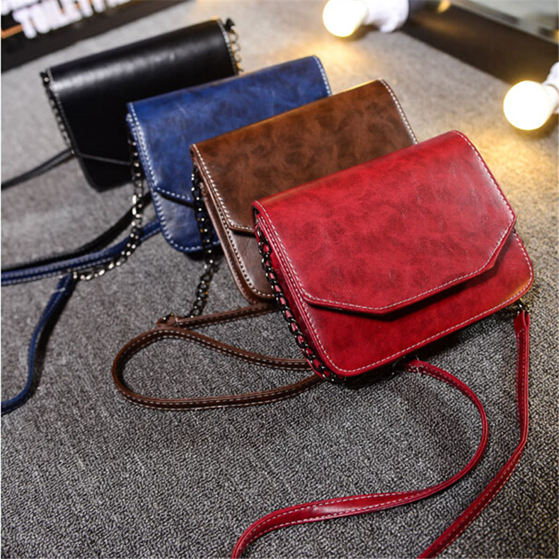 Neue schwarze kleine Ketten Handtaschen hotsale dame parteiHandtasche Damen umschlag kupplung berühmte marke cross