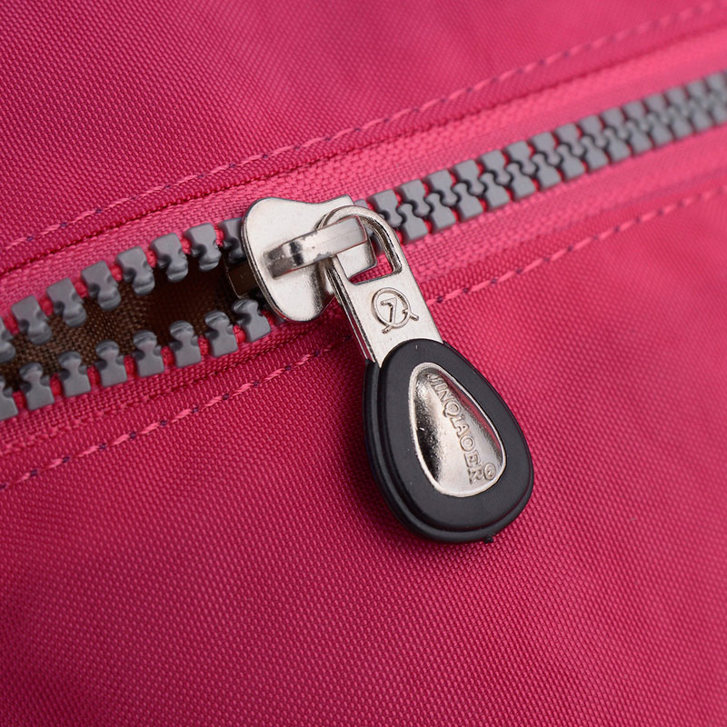 Original Damen Dame Nylon wasserdichte Umhängetasche Multifunktions Reißverschluss Messenger Reise