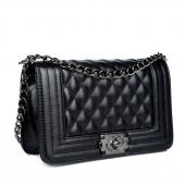 Marke Mode Damen Kette Umhängetasche Werbe Damen Luxus PU Leder Umhängetaschen Damen Handtaschen