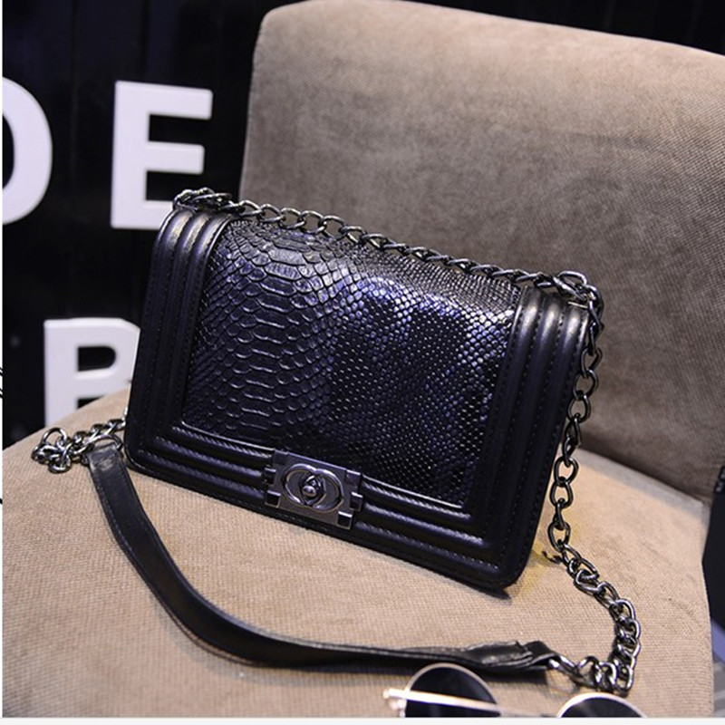 Marke Mode Damen Kette Umhängetasche Werbe Damen Luxus PU Leder Umhängetaschen Damen Handtaschen