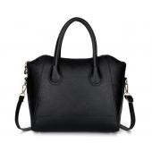 mode schwarze Damen Tasche Damen Handtasche Damen messenger bags