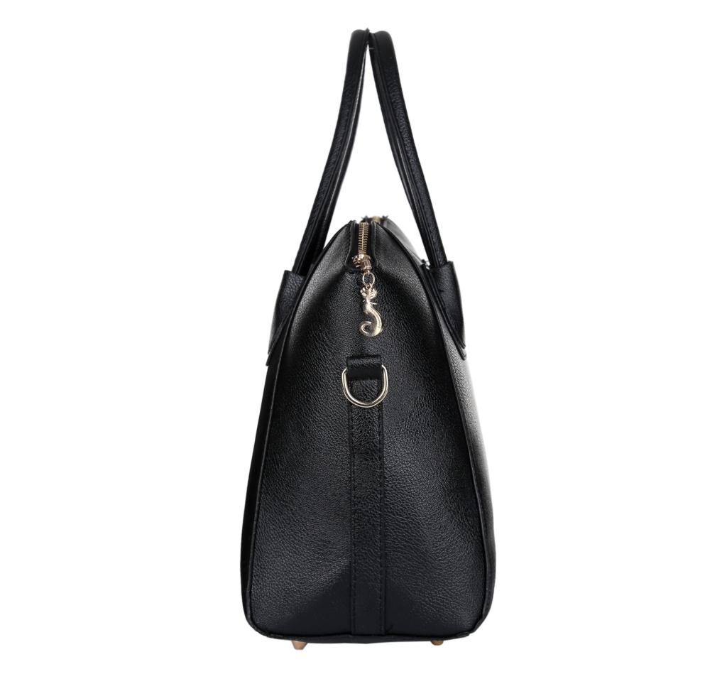 mode schwarze Damen Tasche Damen Handtasche Damen messenger bags