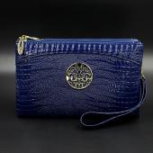 heißer verkauf neue stil doppel Reißverschluss PU Messenger bags Weichen Damen Handtasche 5 farben Mode