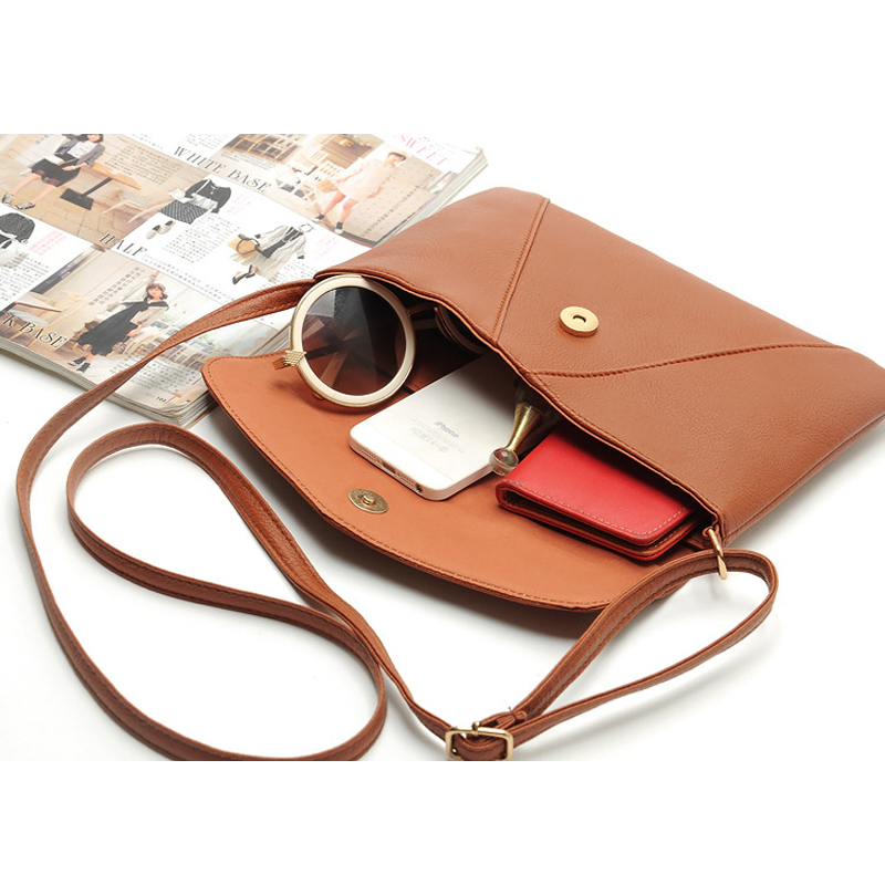 Vintage casual Leder Handtaschen neue kupplungen dame parteiHandtasche Damen Tasche bolsos rossbody messenger schulte