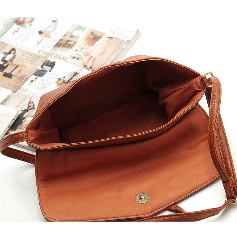 Vintage casual Leder Handtaschen neue kupplungen dame parteiHandtasche Damen Tasche bolsos rossbody messenger schulte