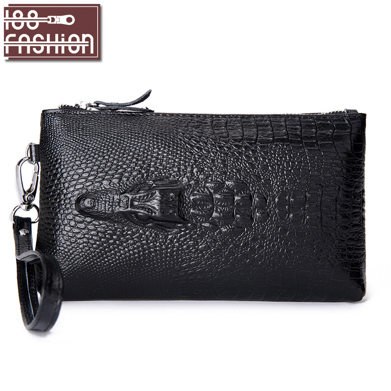 3D Crocodile Damen Leder Tasche Weiblichen Kupplung Mode Abendtaschen für Damen Alligatormuster Kleine