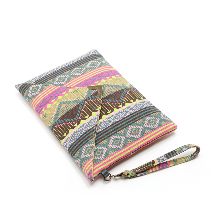 Appliques Floral Orange Damen Handtasche Patchwork Pu Leder Dame Umschlag Tragbare Blume Tag Kupplungen Mode Elegant