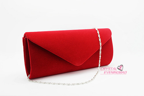 Hohe Qualität Samt WildLeder Abendtaschen Damen Handtasche neue Mode Eveningbag Einfache Hochzeit Taschen