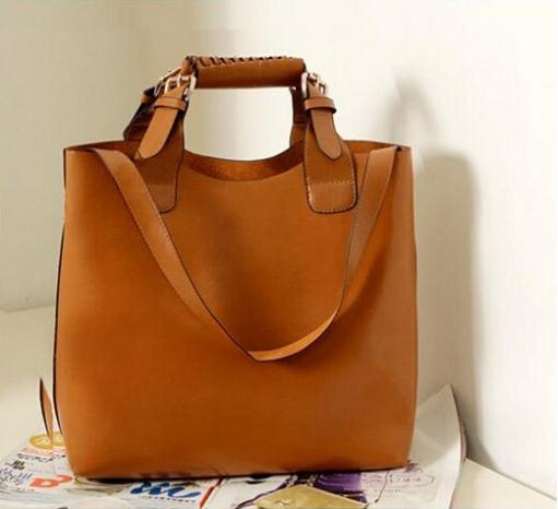 neue Heiße PromotionNew Mode Damen Handtasche Pu Leder Weinlese Berühmtheittote Einkaufstasche Griff