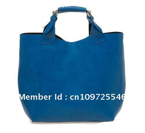 neue Heiße PromotionNew Mode Damen Handtasche Pu Leder Weinlese Berühmtheittote Einkaufstasche Griff