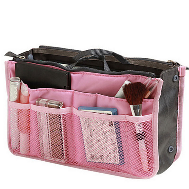 Damen Taschen Multifunktions Tasche wasserdicht stoßfest Kosmetiktasche Outdoor Reisetaschen