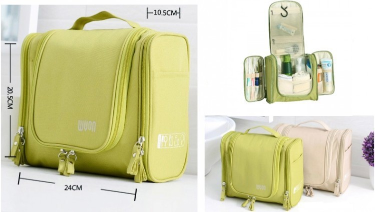 Heiße Hohe qualität Reise HängeKosmetiktasche reiseveranstalter Tasche Große kapazität