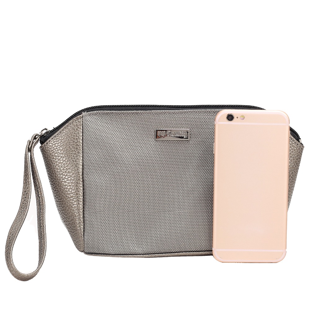 UU Familie Wasserdicht Oxford Kosmetische Waschbeutel Damen Make Up Tasche Organizer Kosmetikerin Waschbeutel