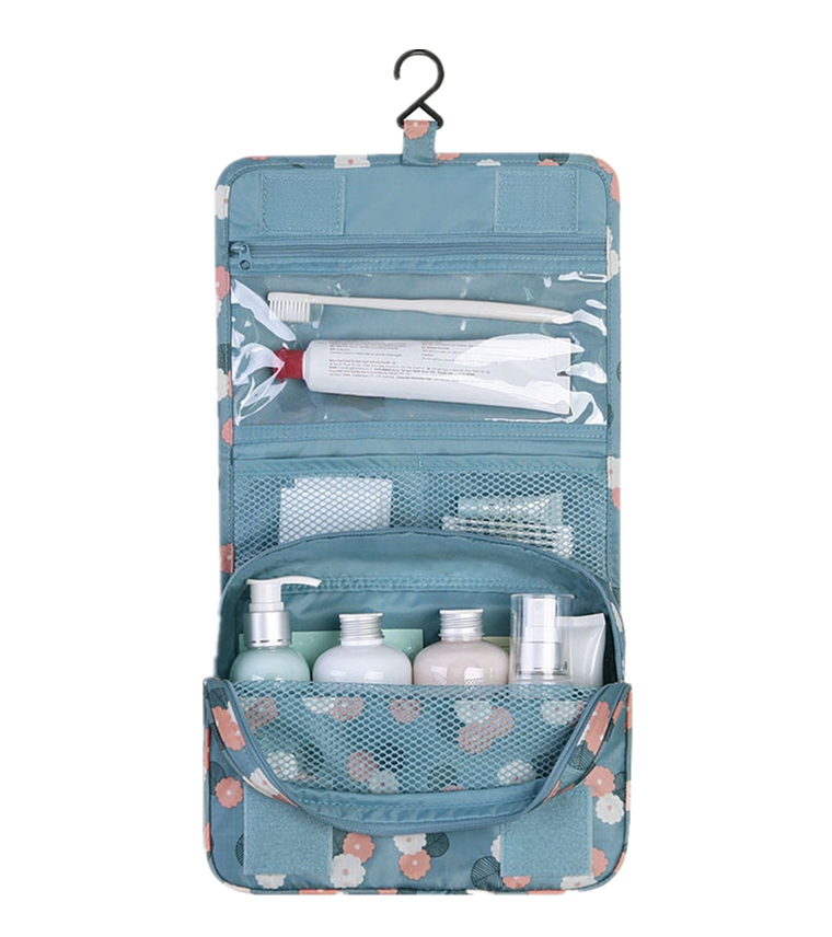 Travel set High quality waterproof portable man toiletry bag women cosmetic organizer pouch Hanging wash bags