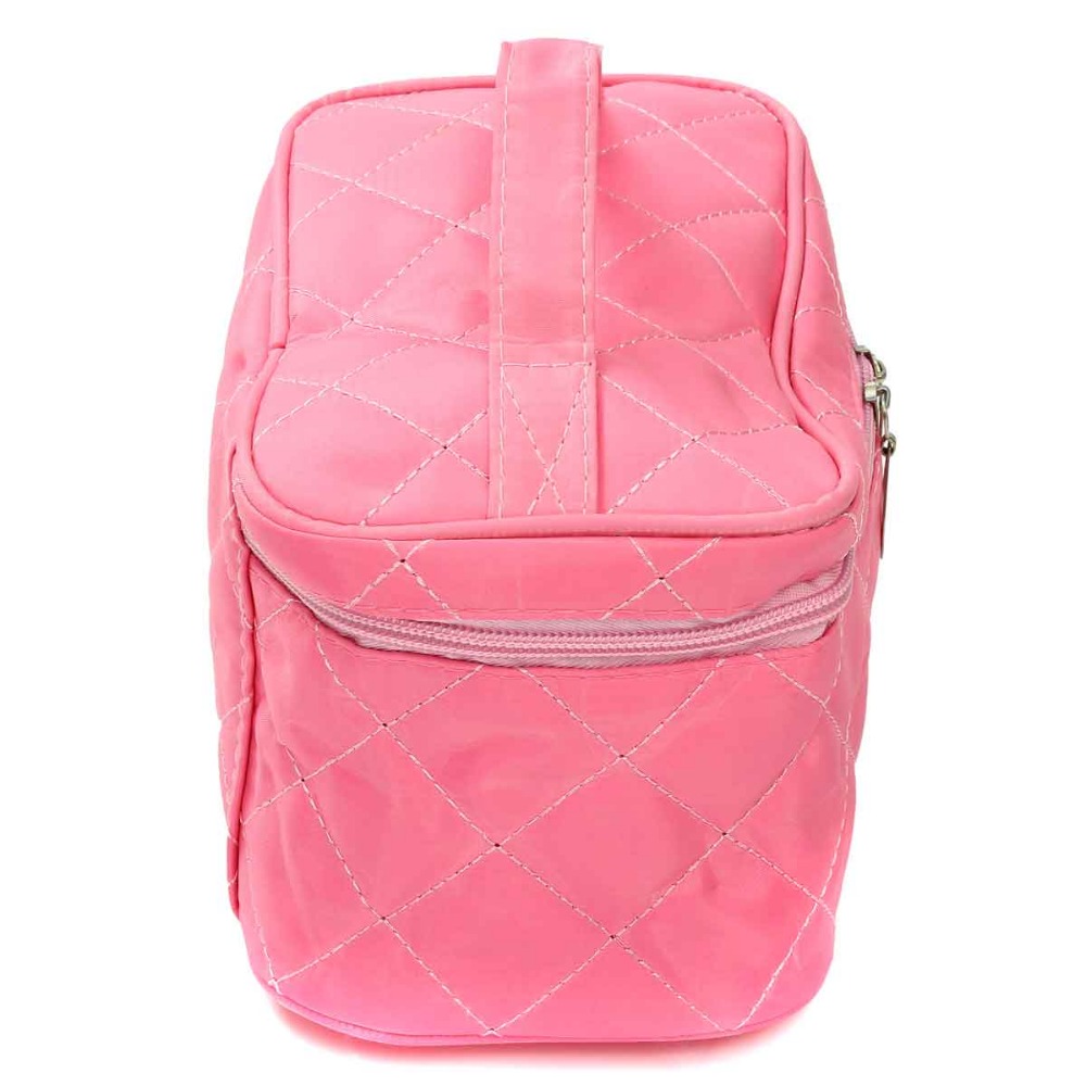 Fashion Lady Organisatorbeutel Multifunktions Kosmetischer Aufbewahrungsbeutel Damen make up Einsatz Mit Taschen Kult