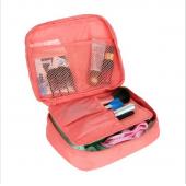 Neue Nylon Multifunktions make up organisator beutel Damen kosmetik beutel Ourdoor Reisetasche Handtasche Bolsas