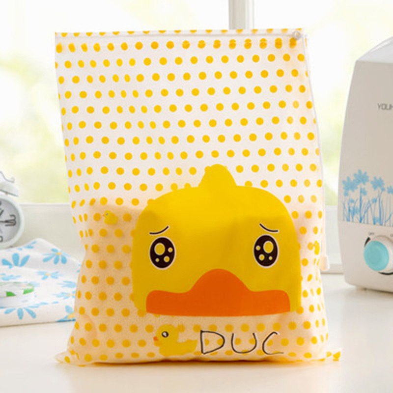 1 stück Hilfreich Katze Ente Panda Reise Kosmetiktasche Beutel verfassungs beutel toilettenartikel zipper Speicher