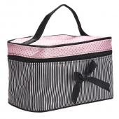 Kosmetiktasche neue Damen Handtasche make up Tasche Reise tragbare maleta de maquiagem up tools Sonderangebot