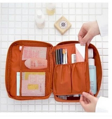 Make up veranstalter Tasche Damen Men Casual reise multifunktionale Kosmetiktasche Aufbewahrungstasche wasserdichte