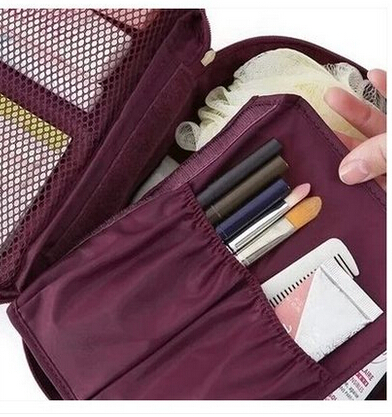 Make up veranstalter Tasche Damen Men Casual reise multifunktionale Kosmetiktasche Aufbewahrungstasche wasserdichte