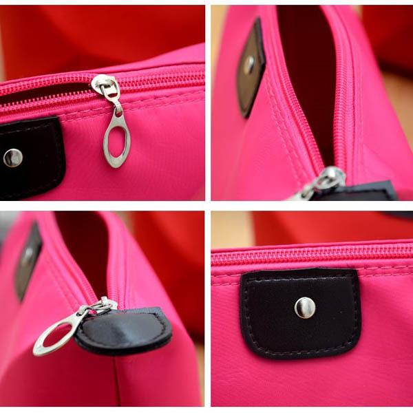 1 stück Multi farben Damen Kosmetiktasche Aufbewahrungstasche Mode Dame Reise Kosmetiktasche Taschen Kupplung