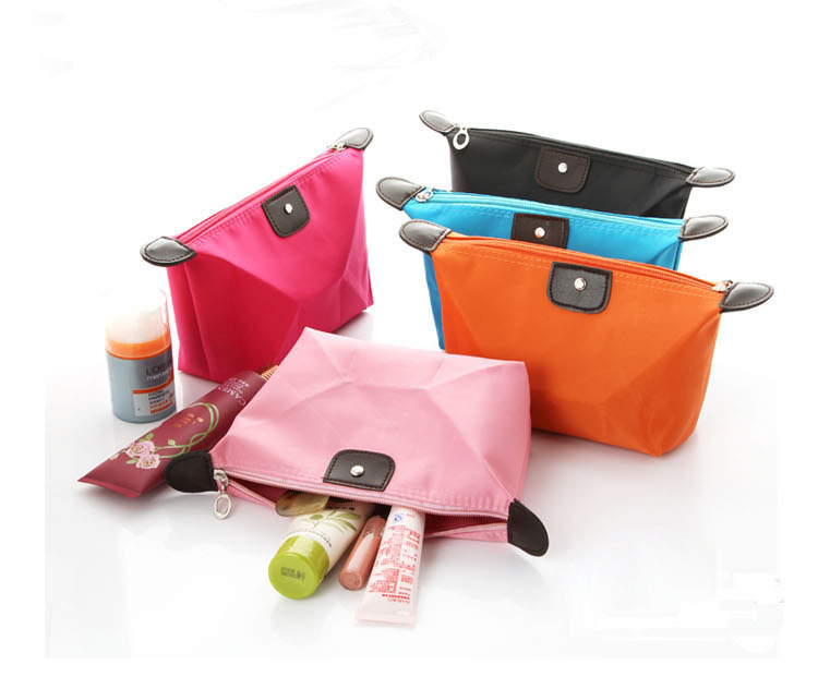 1 stück Multi farben Damen Kosmetiktasche Aufbewahrungstasche Mode Dame Reise Kosmetiktasche Taschen Kupplung