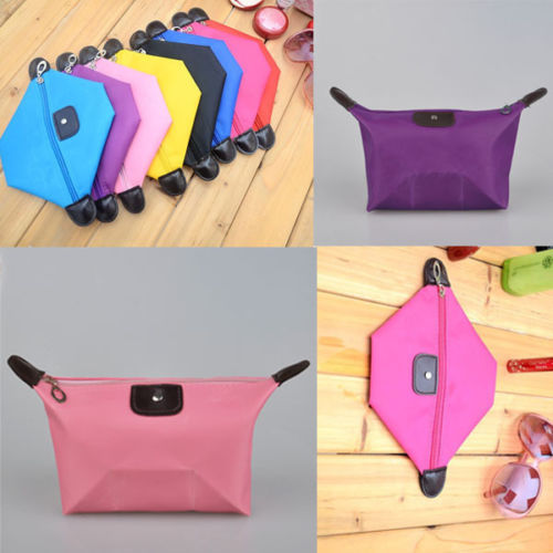 1 stück Multi farben Damen Kosmetiktasche Aufbewahrungstasche Mode Dame Reise Kosmetiktasche Taschen Kupplung