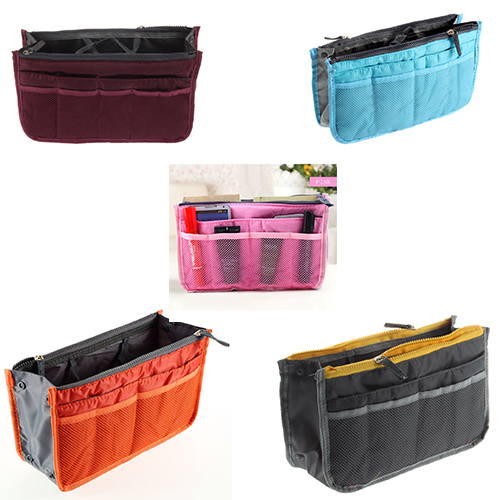 KosmetikTasche MultifunktionsReisetaschen Handtasche Aufbewahrungstasche Fadish Reise Make up Tasche