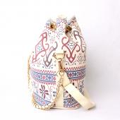 Heißer verkauf Damen druck Taschen Damen Plover nachricht und mode schöne Handtaschen