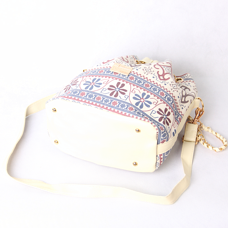 Heißer verkauf Damen druck Taschen Damen Plover nachricht und mode schöne Handtaschen