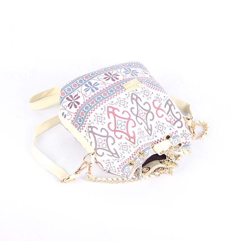 Heißer verkauf Damen druck Taschen Damen Plover nachricht und mode schöne Handtaschen