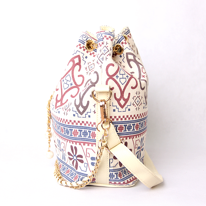 Heißer verkauf Damen druck Taschen Damen Plover nachricht und mode schöne Handtaschen