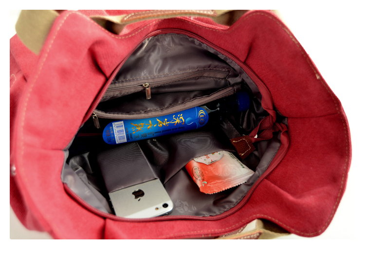 leinwand Damen Tasche lässig Damen messenger Taschen designer marke vintage mode Damen crossbody Tasche