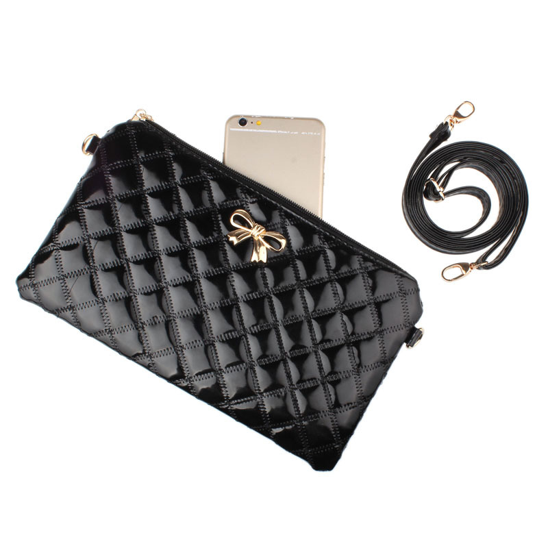 Dame Bolsas Femininas Mode Umhängetasche Handtaschen Lässig CrossBody Messenger Bags Schmetterling