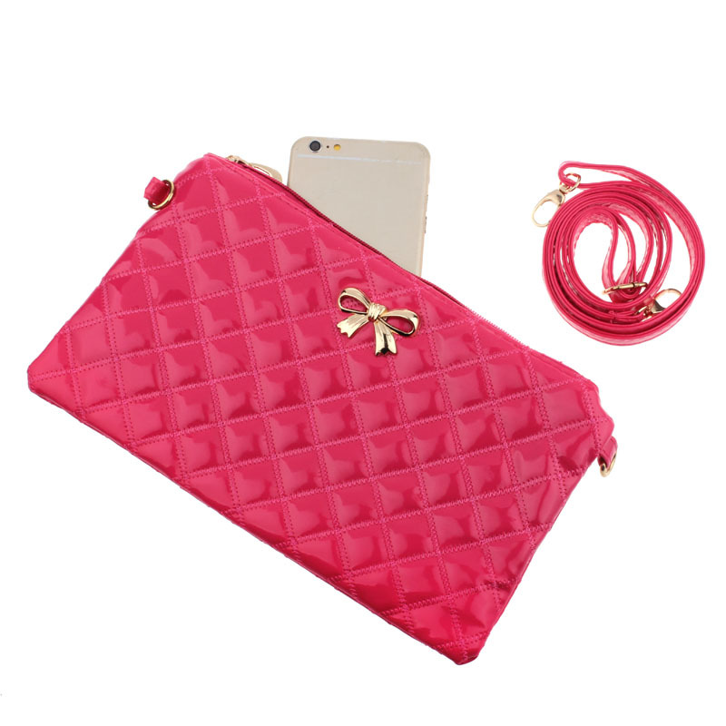 Dame Bolsas Femininas Mode Umhängetasche Handtaschen Lässig CrossBody Messenger Bags Schmetterling