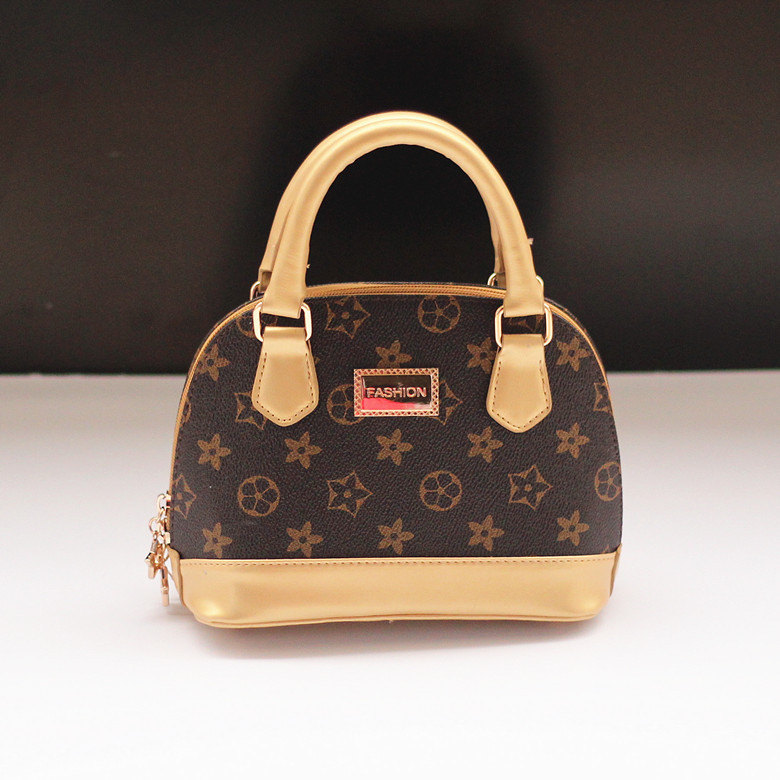 Baby Mädchen Mode Taschen Mädchen Zubehör Kinder Handtaschen Kinder PU Party Shell Tasche Schulter