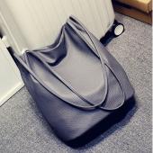 Designer Damen Handtaschen aus Leder schwarz Eimer Umhängetaschen Damen Crossbody Taschen große