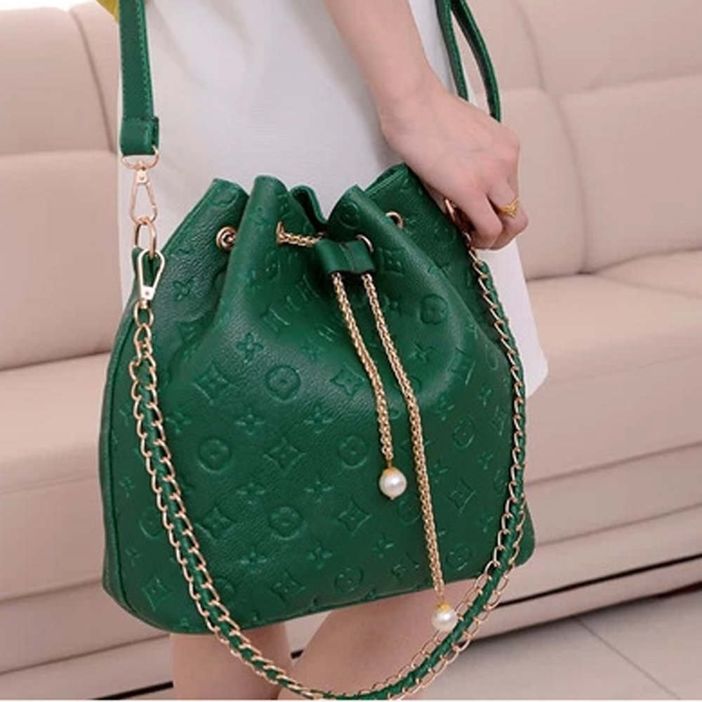 Eimer Schulter Cross body Crossbody Damen Umhängetasche Handtasche Berühmte Marke Designer Bolsos Bolsas Sac