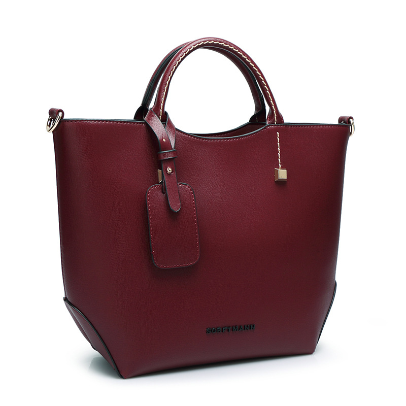 neue Designer Damen Handtaschen aus Leder Messenger Damen Tasche Casual Hohe Quatity Umhängetaschen Damen