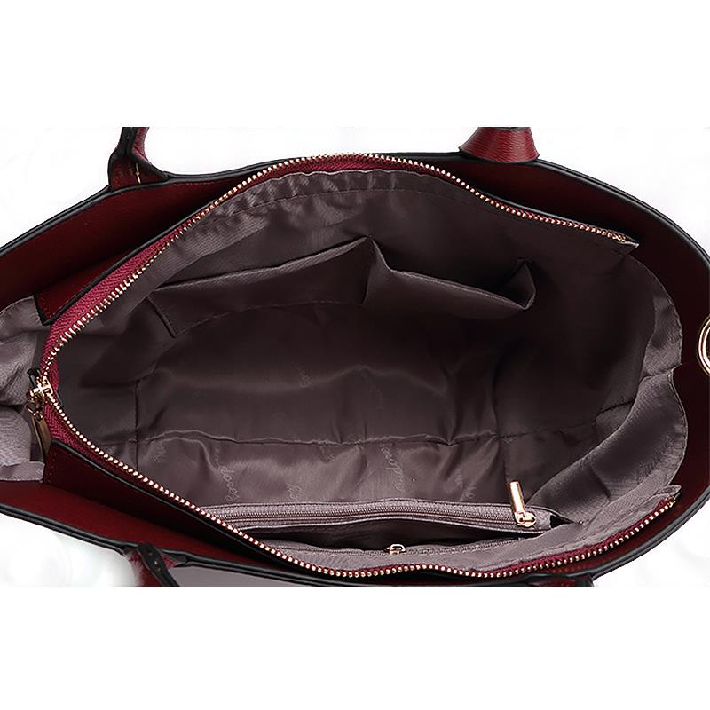 neue Designer Damen Handtaschen aus Leder Messenger Damen Tasche Casual Hohe Quatity Umhängetaschen Damen