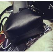 Damen Umhängetasche eimer pu Leder Gürtel einfache Handtasche einzelnen schulter großen marke Tasche