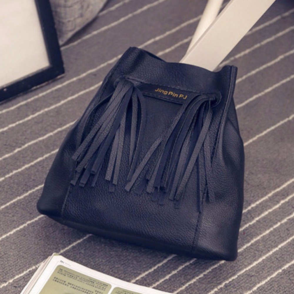 designer Damen Messenger Bags Damen Kleinen Eimer Tasche Leder Crossbody Umhängetasche bolsas femininas sac