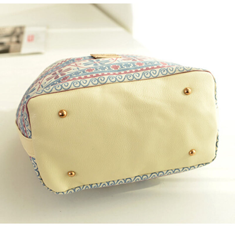 Schulter Hand Leinwand Crossbody Messenger Damen Tasche Damen Handtasche Bolsos Bolsa Feminina Sac Ein Haupt Femme