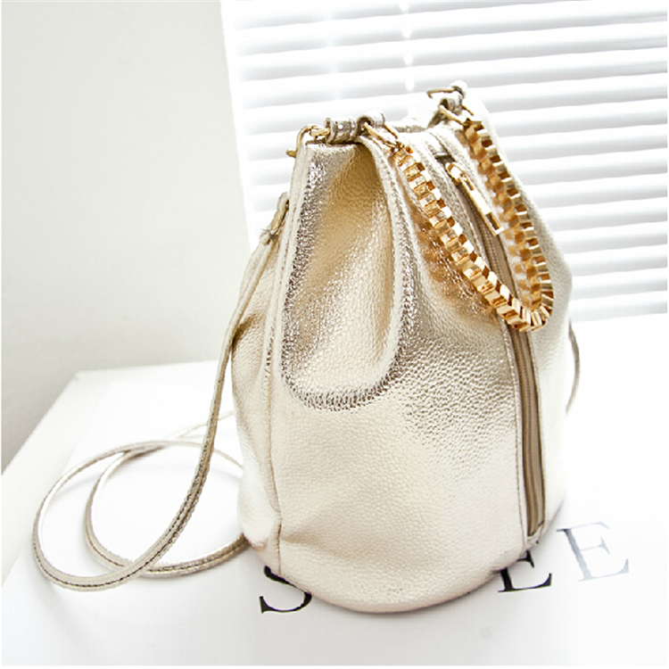 Sommer Damen messenger Taschen Mode eimer Kette Damen Crossbody Taschen weibliche messenger bags Damen bolsas